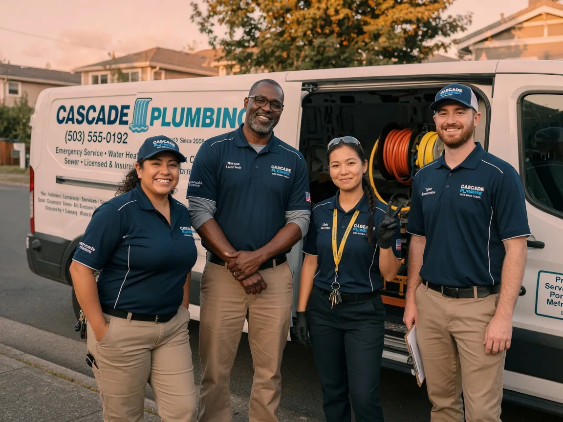 Emergency Plumber company in Quincy, MA